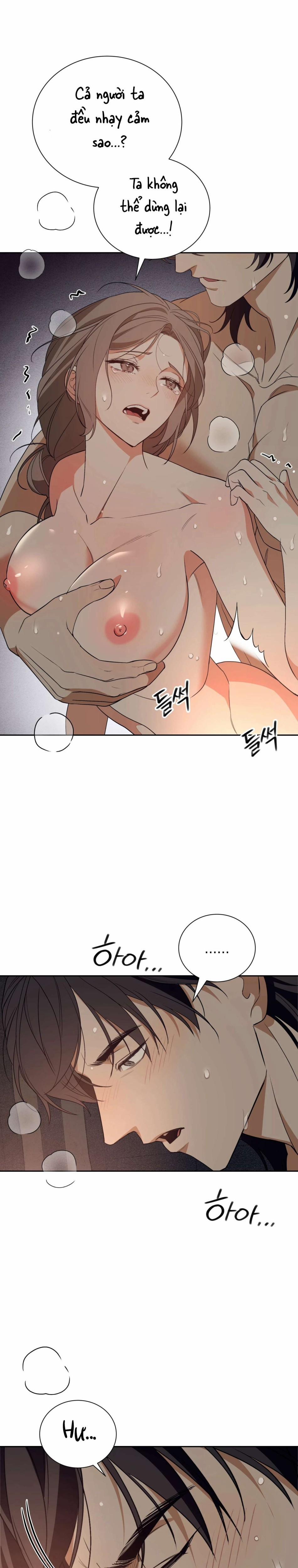 〖18+〗- Kẻ Ngu Dốt 3 trang 30