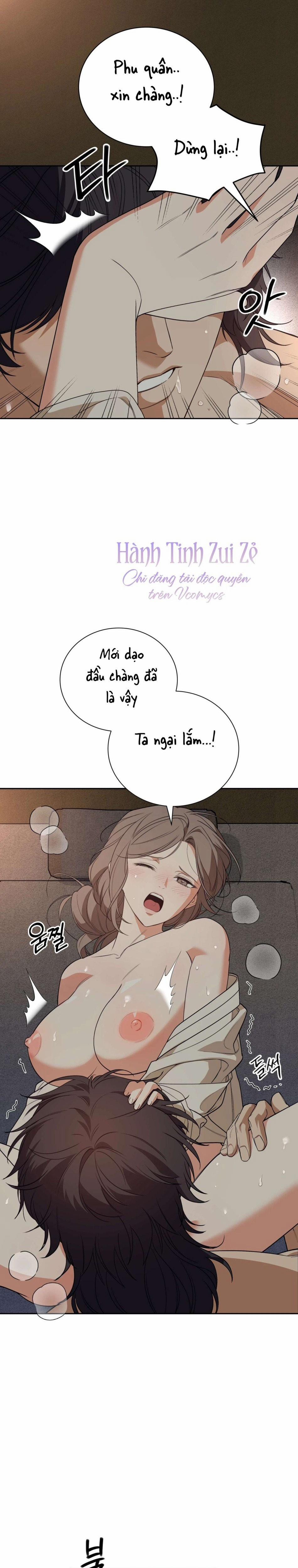 〖18+〗- Kẻ Ngu Dốt 3 trang 4