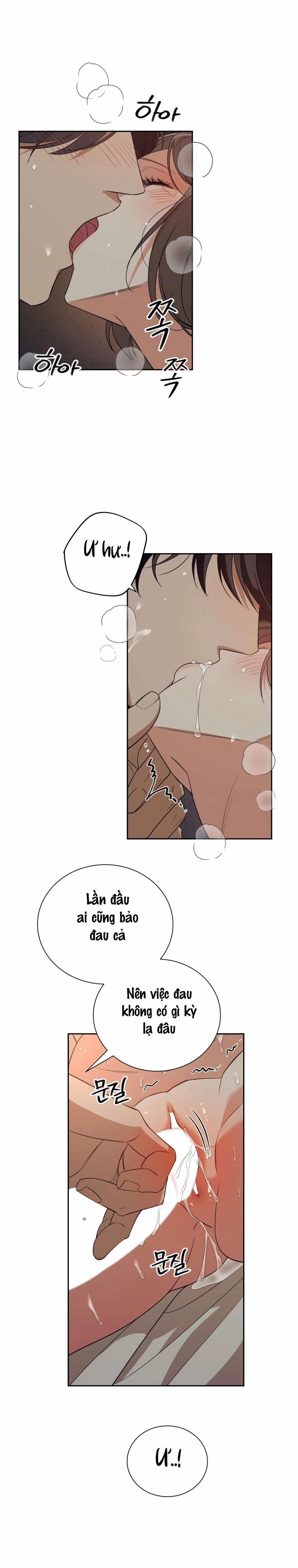 〖18+〗- Kẻ Ngu Dốt 3 trang 9