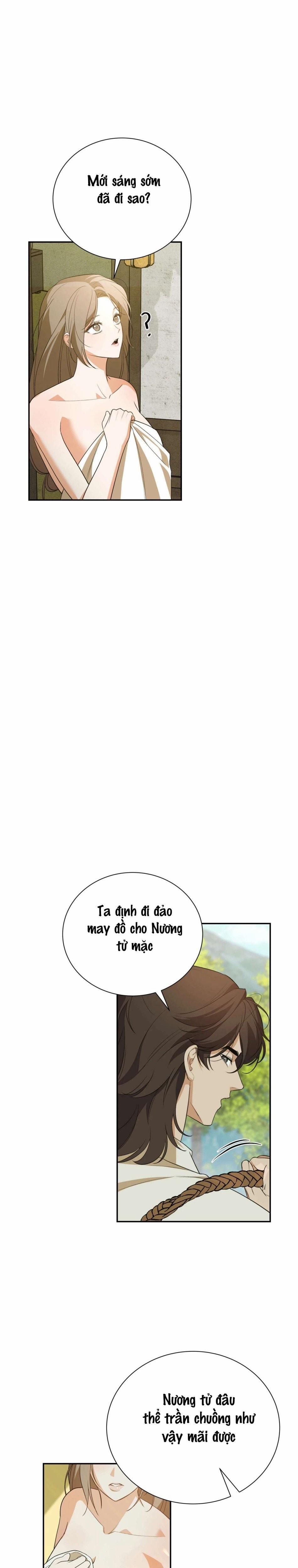 〖18+〗- Kẻ Ngu Dốt 4 trang 22