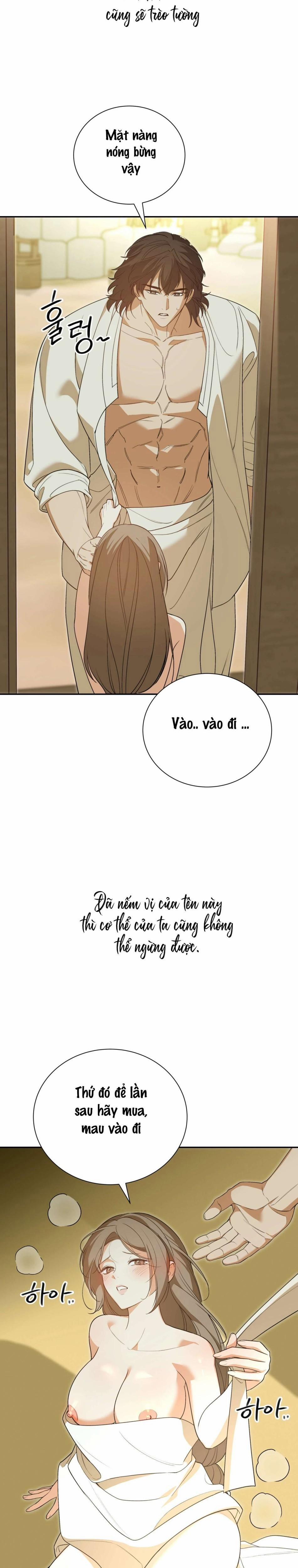 〖18+〗- Kẻ Ngu Dốt 4 trang 33