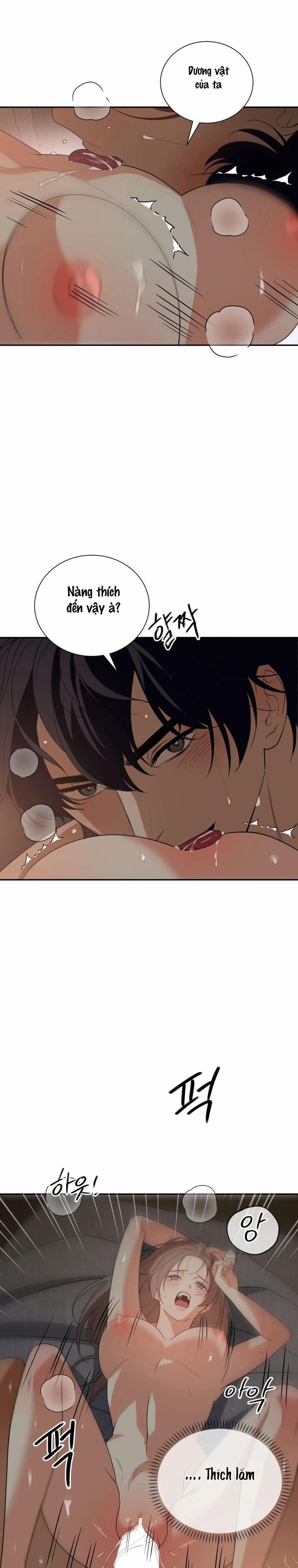 〖18+〗- Kẻ Ngu Dốt 4 trang 6