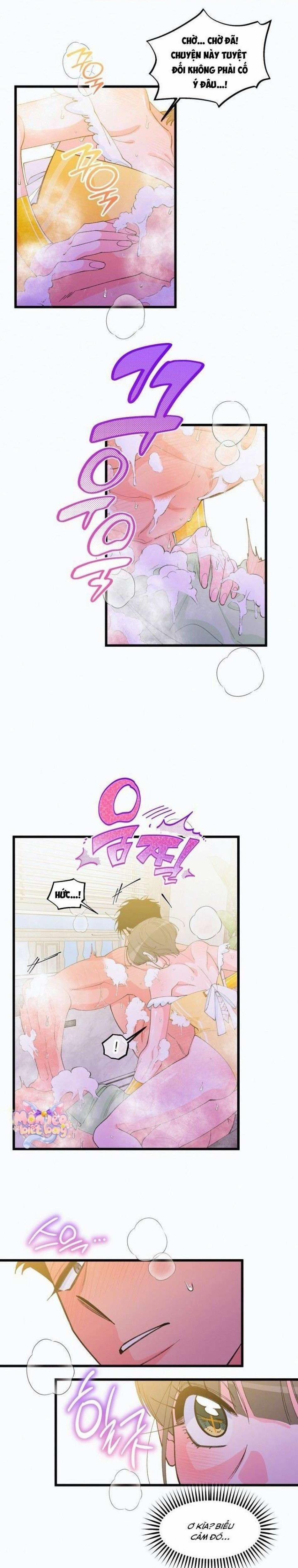 [18+] Khế Ước Eros 6 trang 0