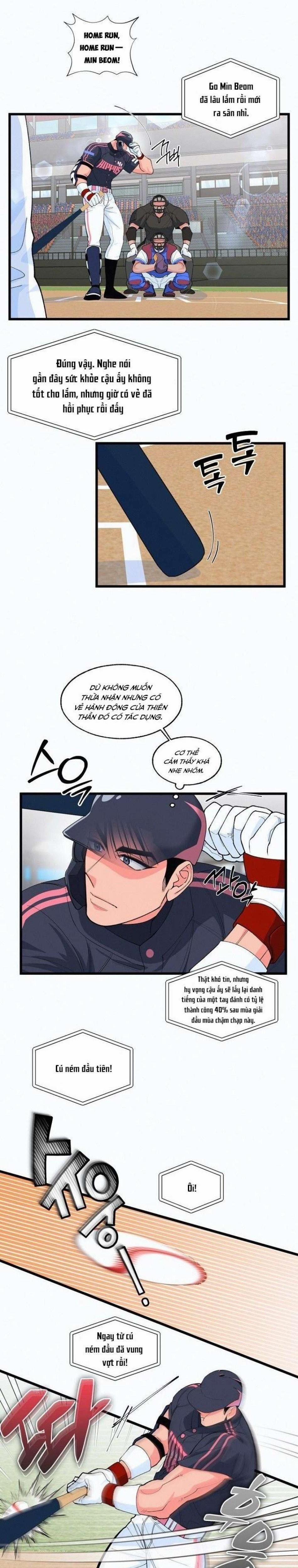 [18+] Khế Ước Eros 6 trang 13