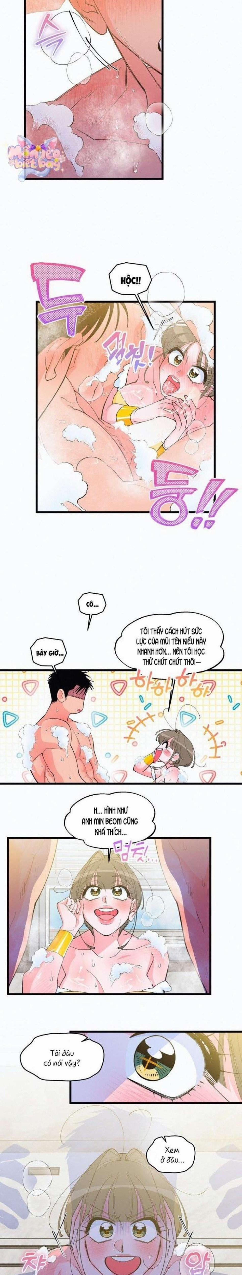 [18+] Khế Ước Eros 6 trang 7