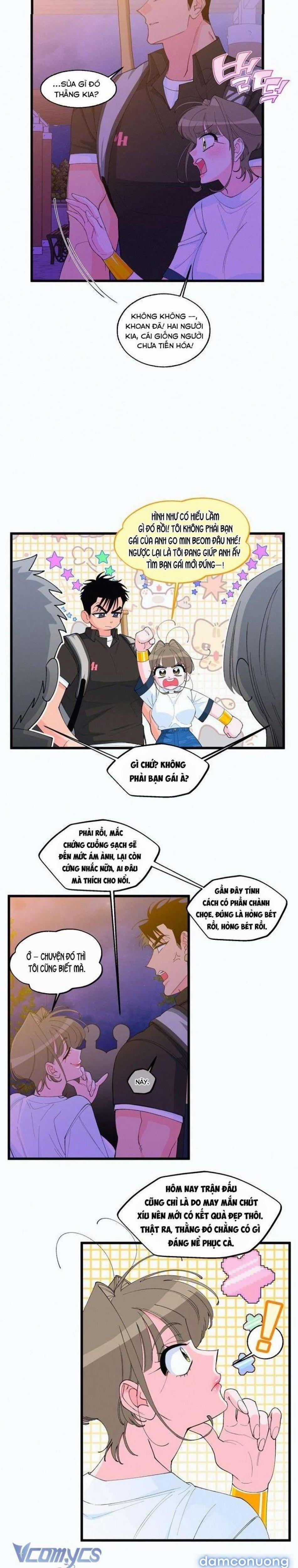 [18+] Khế Ước Eros 7 trang 1