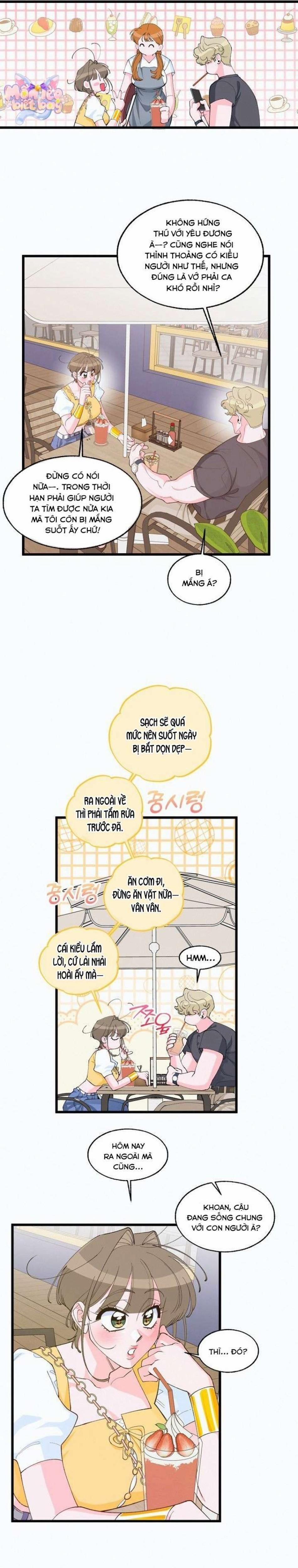 [18+] Khế Ước Eros 7 trang 13