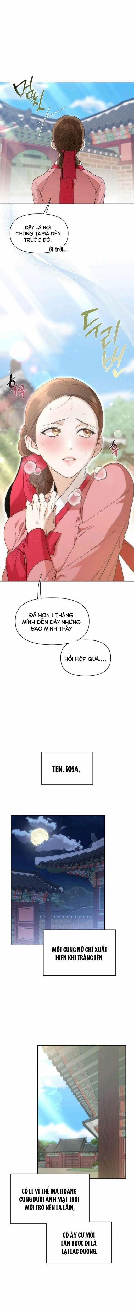 『18+』Khi Đêm Buông Trên Sông Thu 1 trang 6