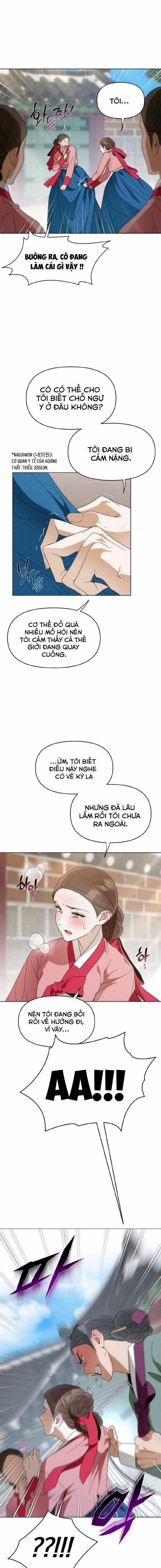 『18+』Khi Đêm Buông Trên Sông Thu 1 trang 7