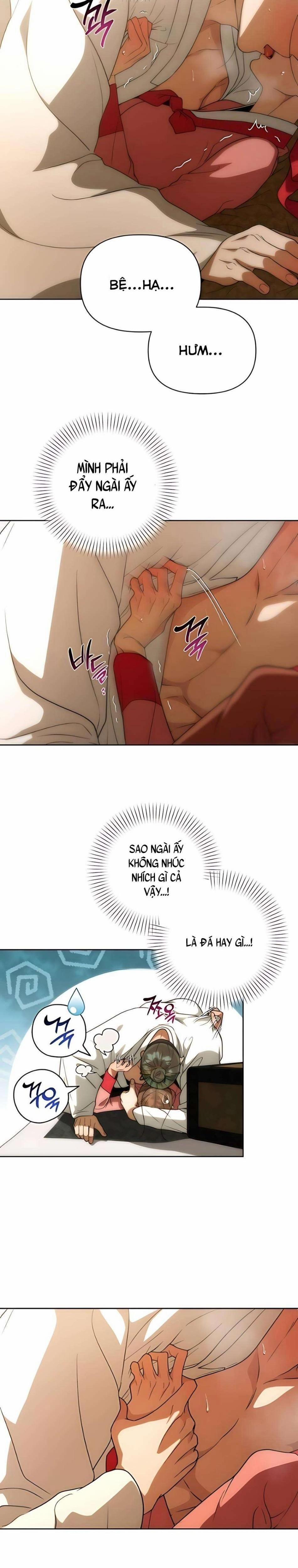 『18+』Khi Đên Buông Trên Sông Thu 10 trang 1