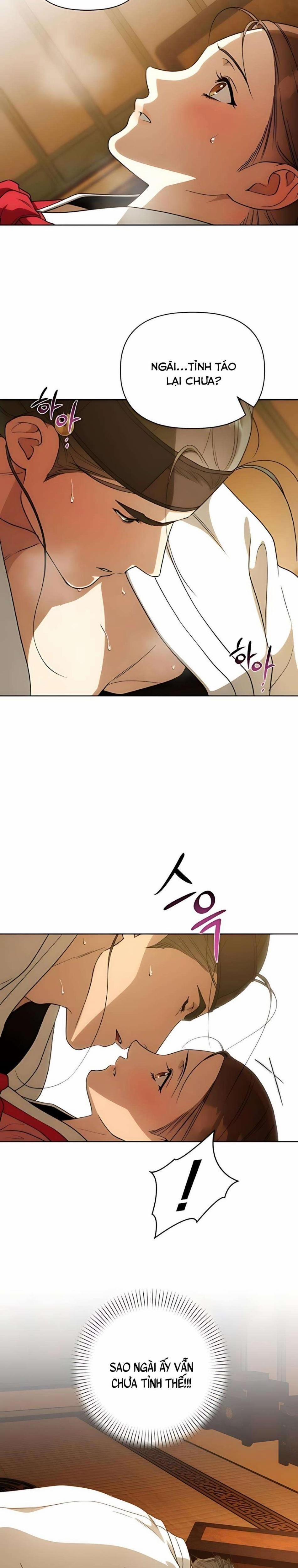 『18+』Khi Đên Buông Trên Sông Thu 10 trang 3