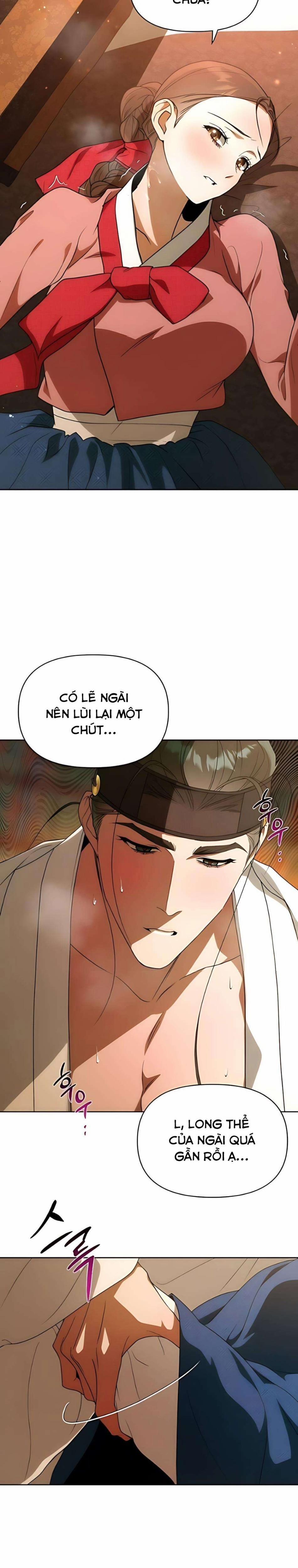 『18+』Khi Đên Buông Trên Sông Thu 10 trang 6