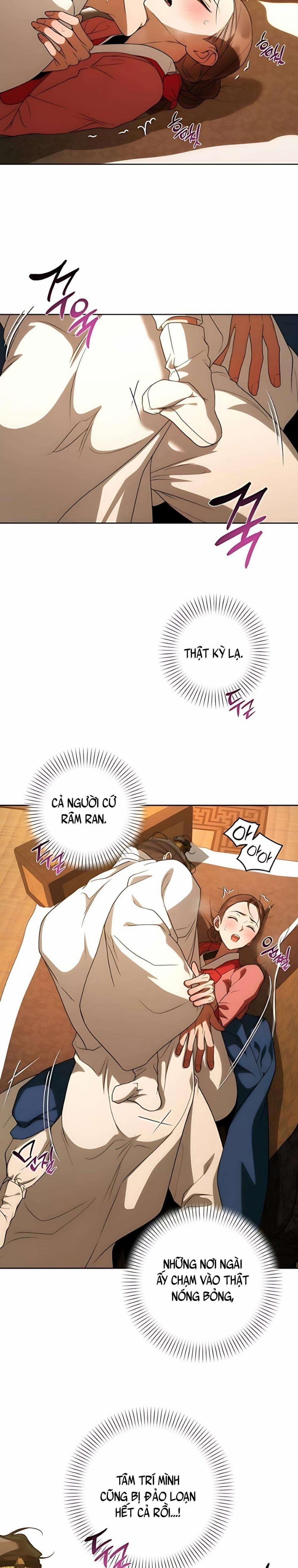 『18+』Khi Đên Buông Trên Sông Thu 10 trang 8