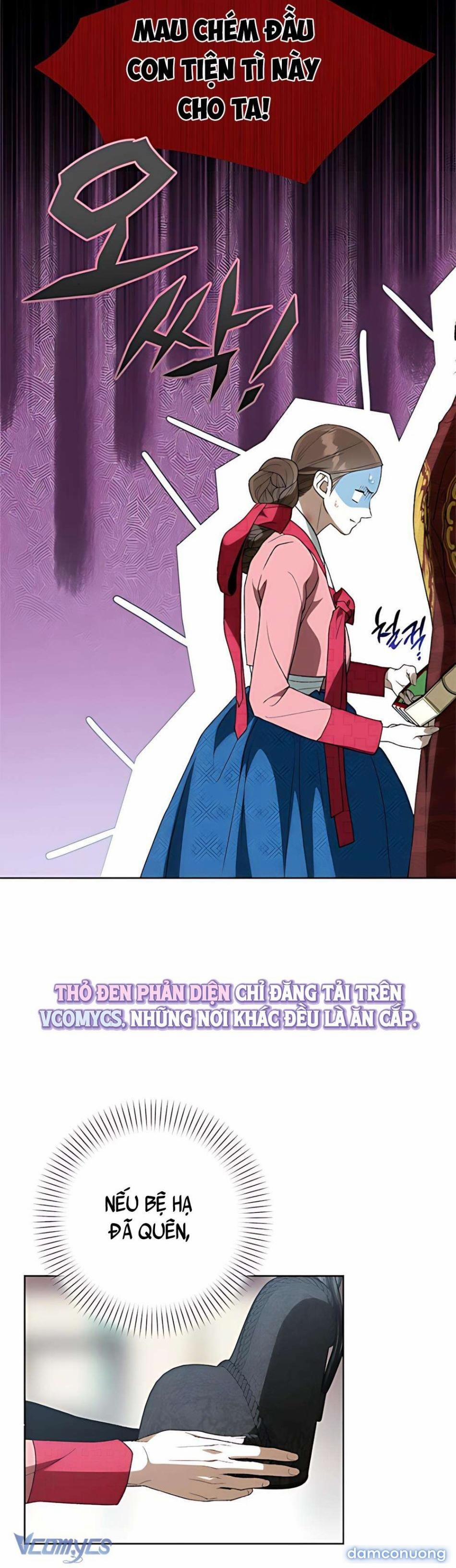 『18+』Khi Đên Buông Trên Sông Thu 11 trang 4