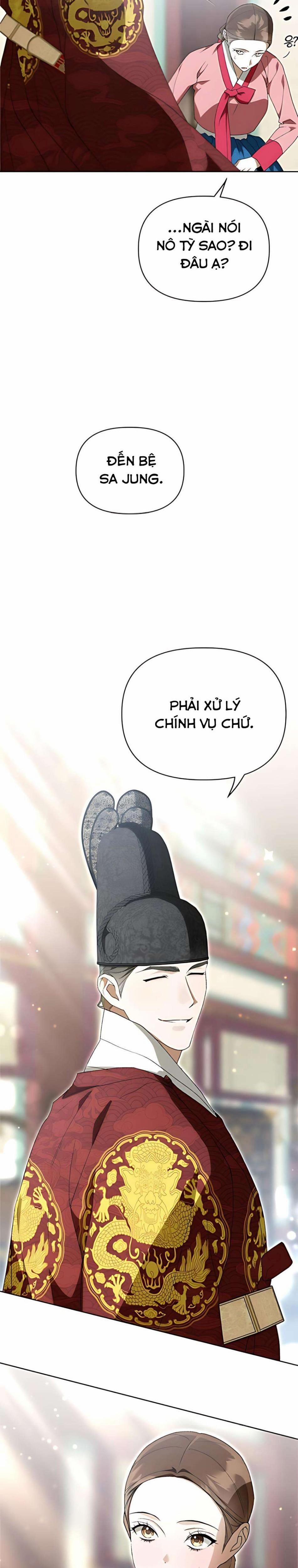 『18+』Khi Đên Buông Trên Sông Thu 11 trang 7