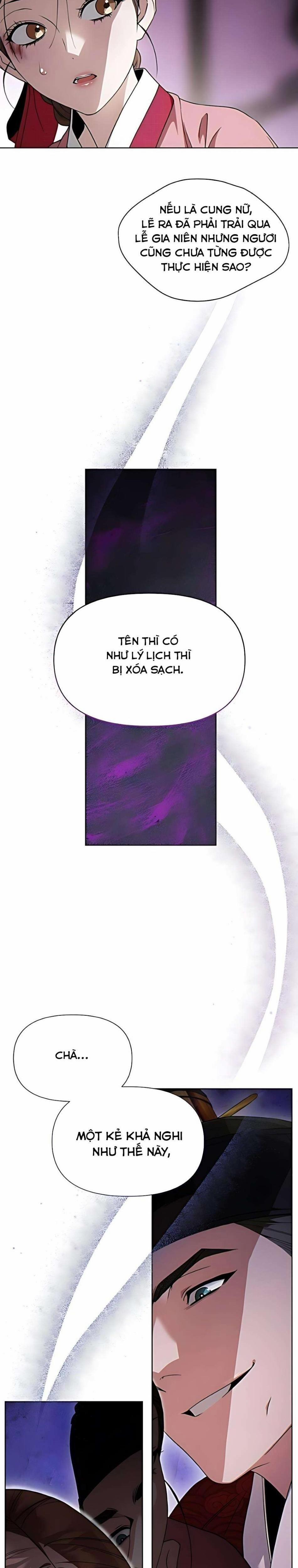 『18+』Khi Đên Buông Trên Sông Thu 4 trang 1