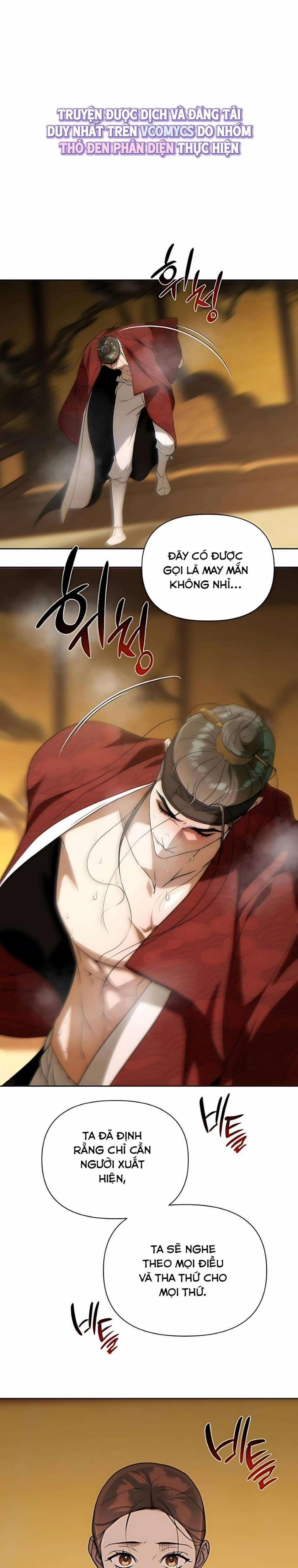 『18+』Khi Đên Buông Trên Sông Thu 8 trang 8