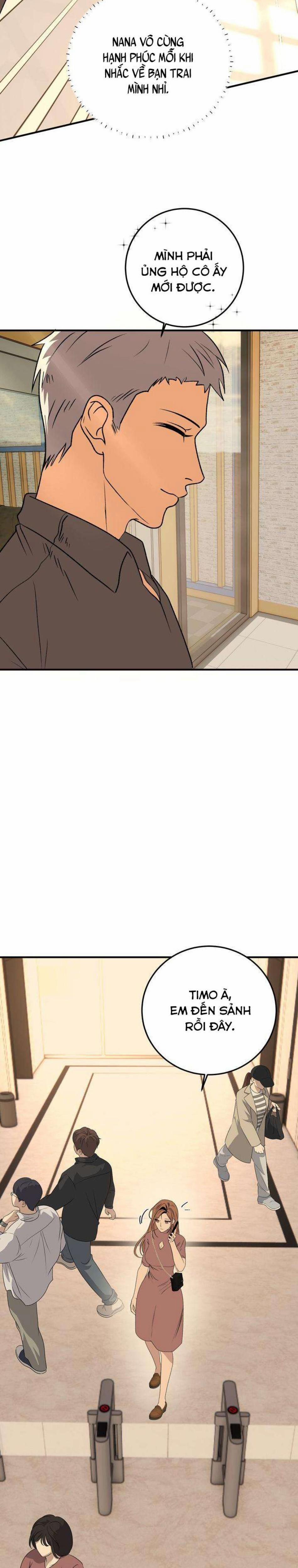 『18+ Không Che』Back To The Moon 1 trang 13