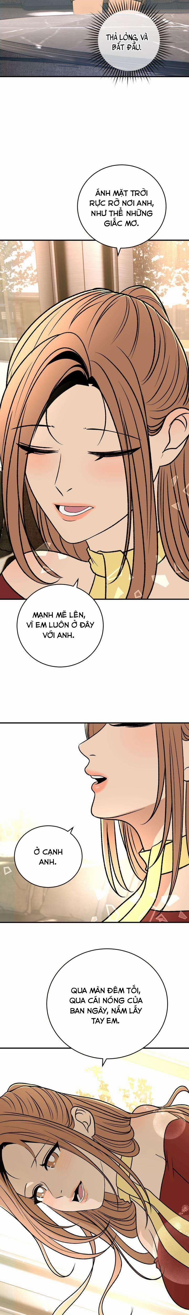 『18+ Không Che』Back To The Moon 10 trang 2