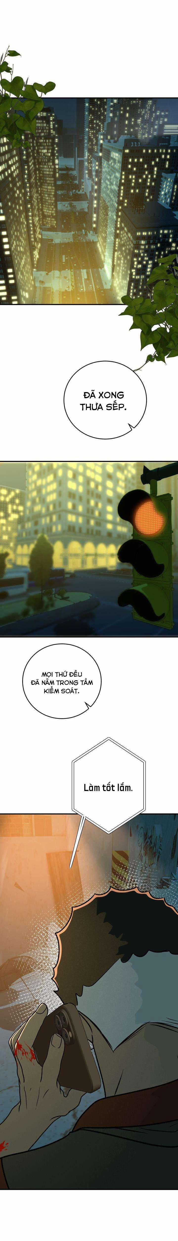 『18+ Không Che』Back To The Moon 11 trang 0