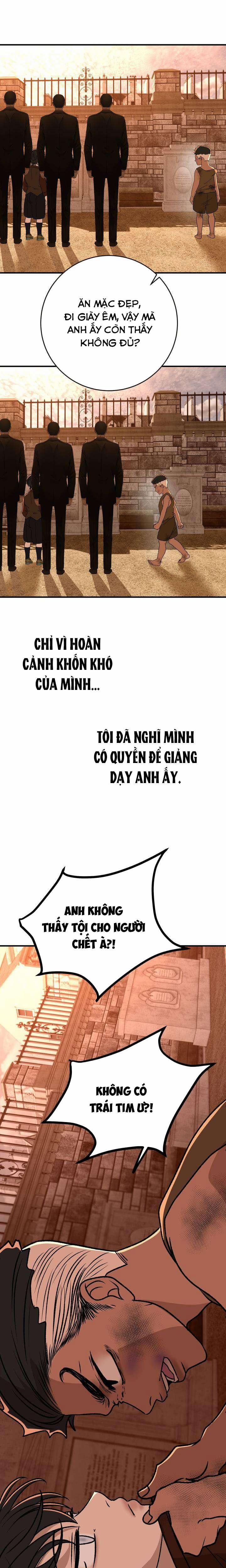 『18+ Không Che』Back To The Moon 11 trang 6