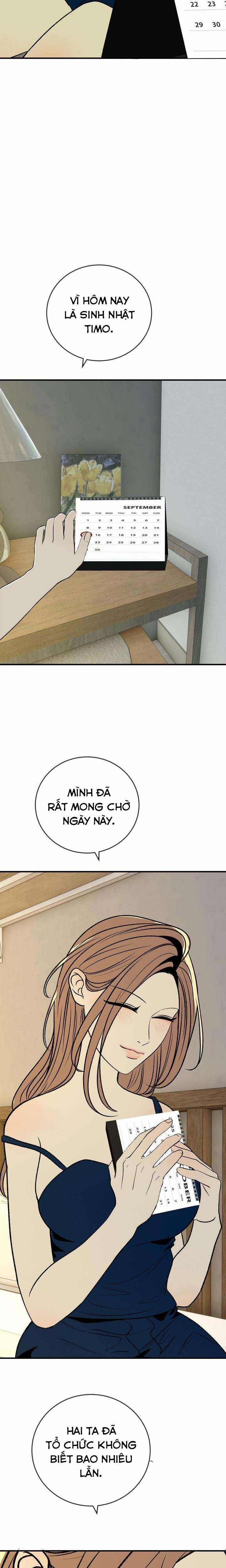 『18+ Không Che』Back To The Moon 12 trang 2