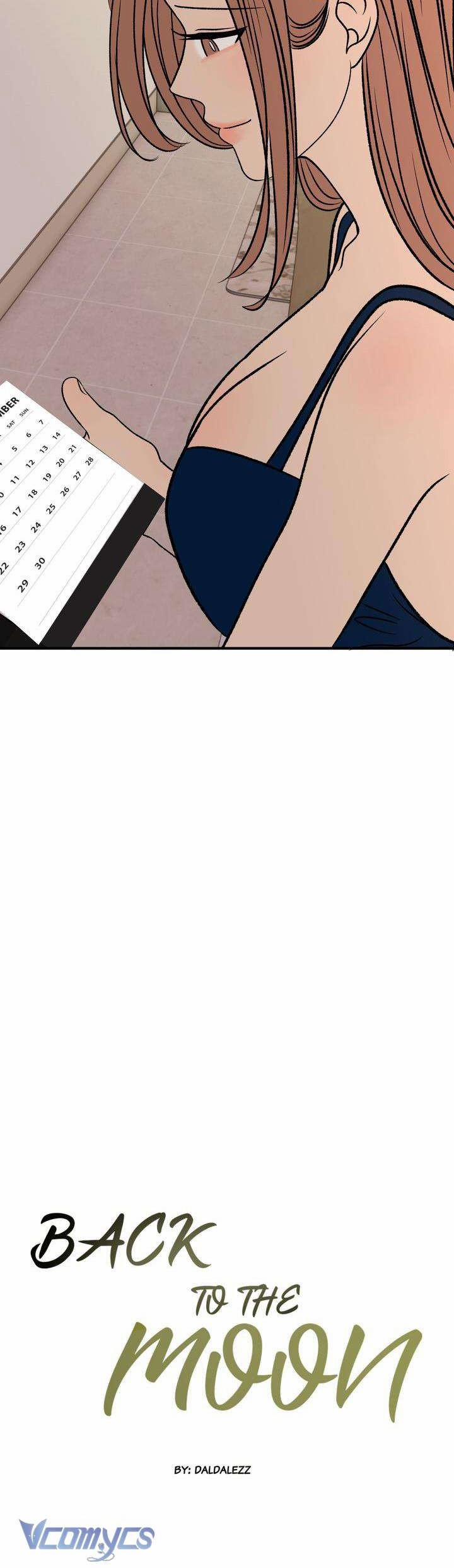 『18+ Không Che』Back To The Moon 12 trang 5
