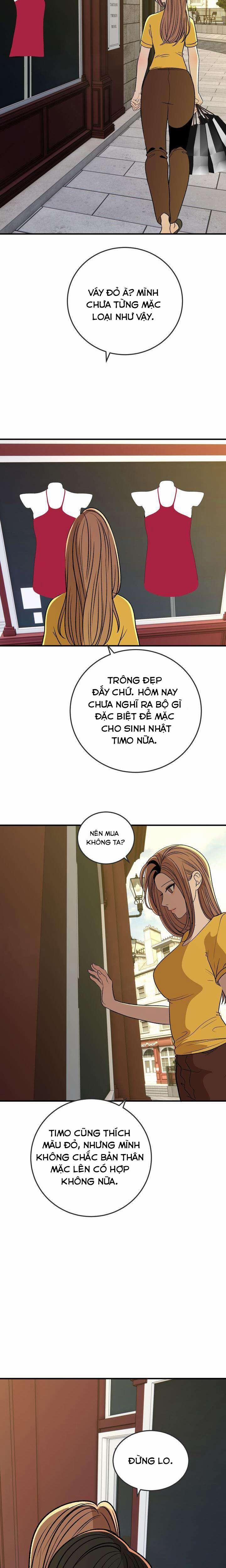 『18+ Không Che』Back To The Moon 12 trang 8