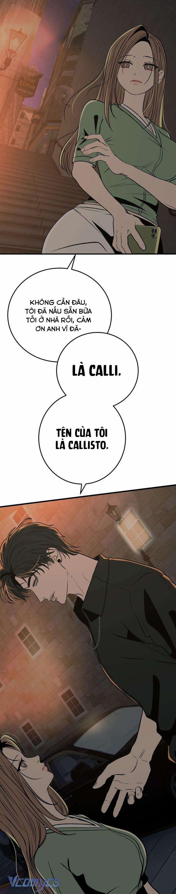 『18+ Không Che』Back To The Moon 2 trang 11