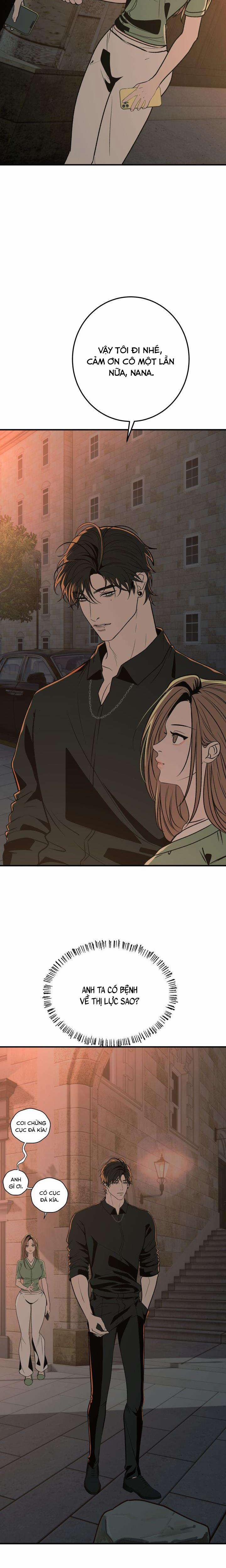 『18+ Không Che』Back To The Moon 2 trang 13