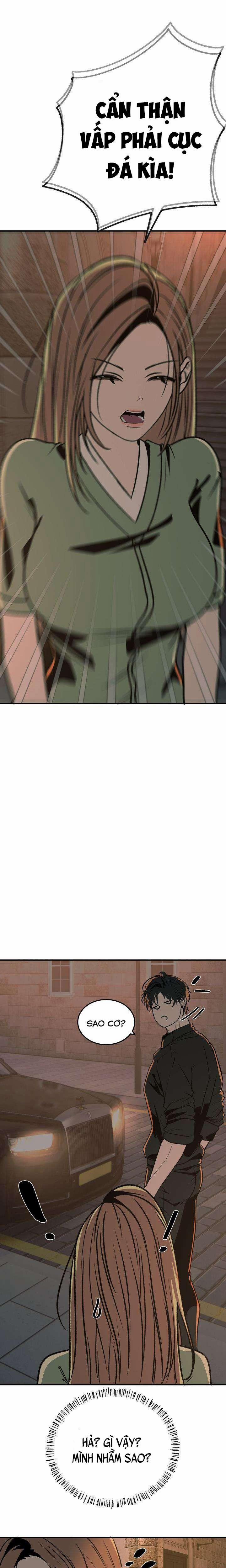 『18+ Không Che』Back To The Moon 2 trang 14