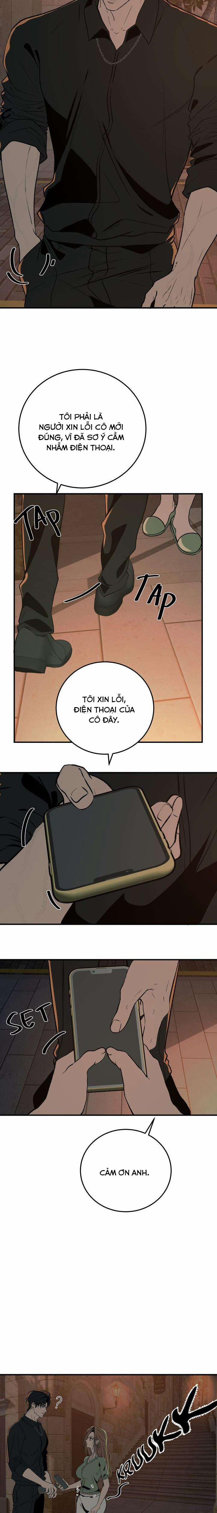 『18+ Không Che』Back To The Moon 2 trang 9