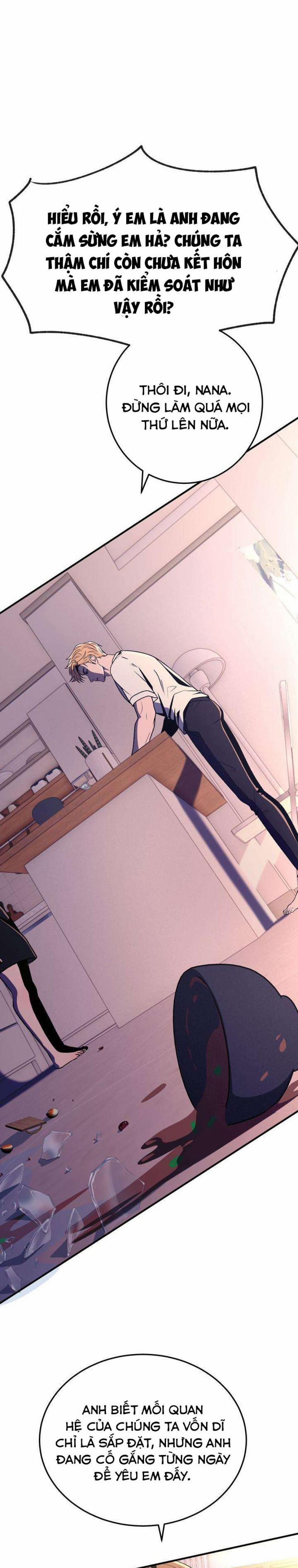 『18+ Không Che』Back To The Moon 3 trang 10
