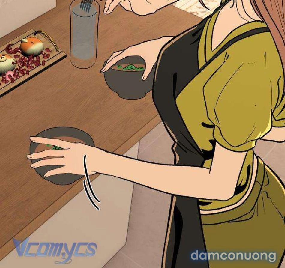 『18+ Không Che』Back To The Moon 3 trang 6