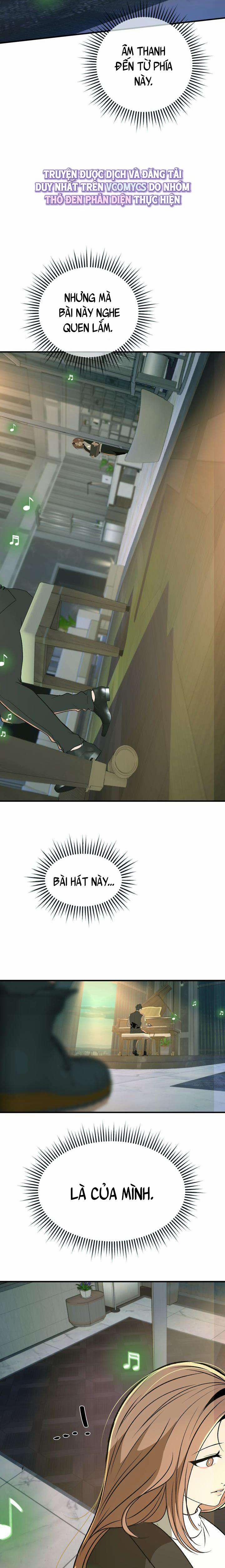 『18+ Không Che』Back To The Moon 4 trang 3