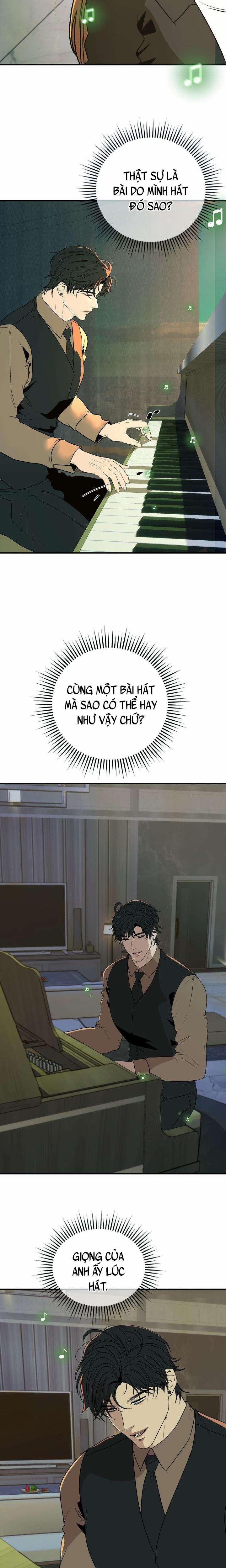 『18+ Không Che』Back To The Moon 4 trang 4