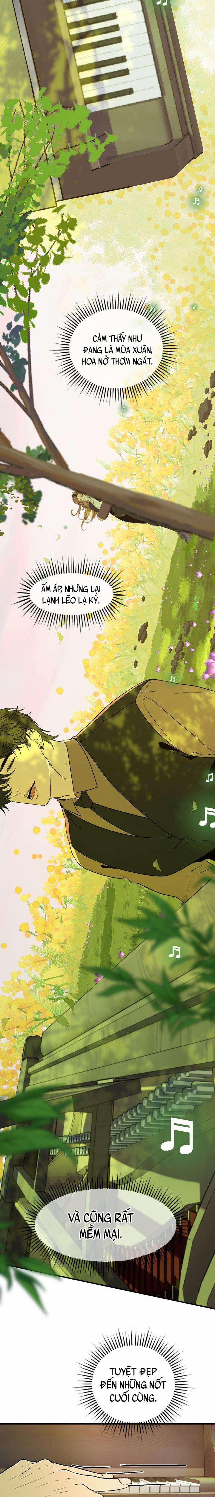 『18+ Không Che』Back To The Moon 4 trang 6