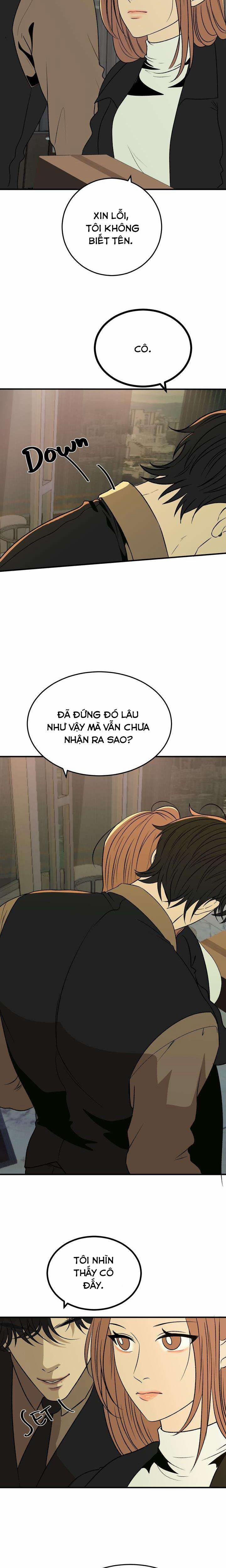 『18+ Không Che』Back To The Moon 4 trang 9