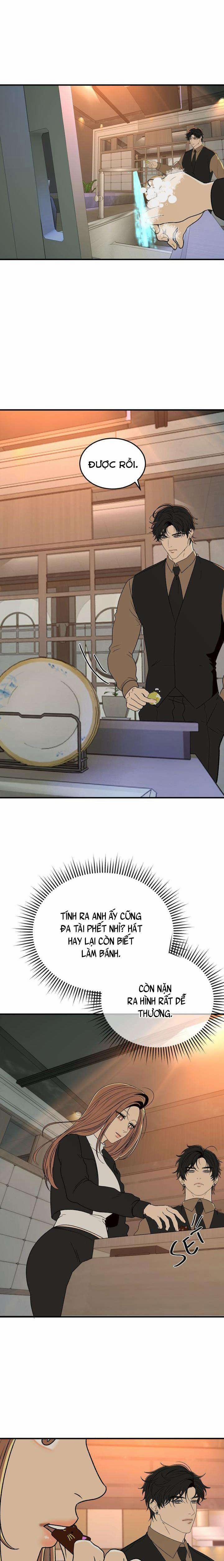 『18+ Không Che』Back To The Moon 5 trang 1