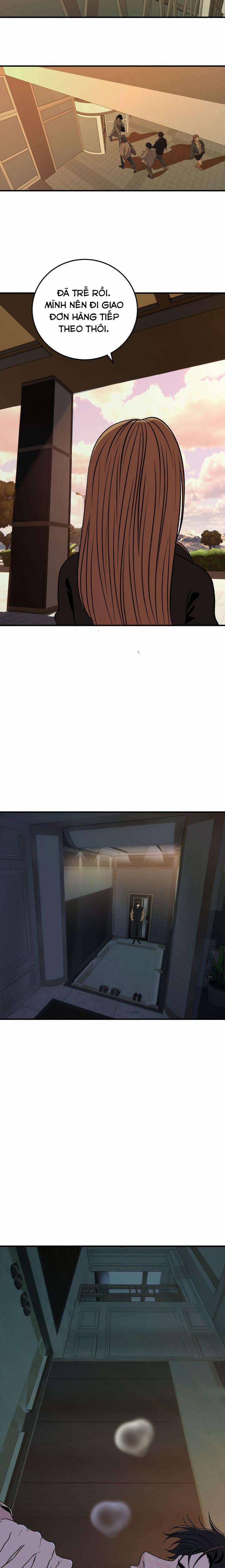 『18+ Không Che』Back To The Moon 5 trang 13