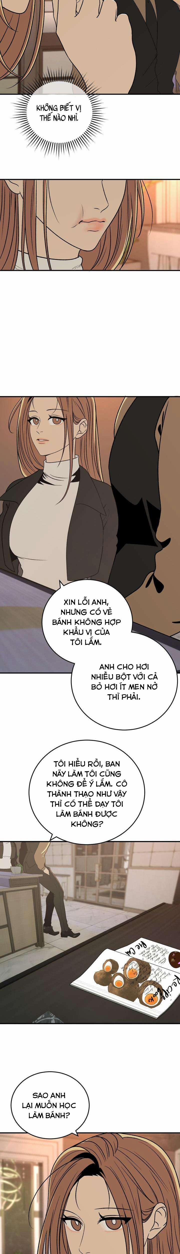 『18+ Không Che』Back To The Moon 5 trang 2