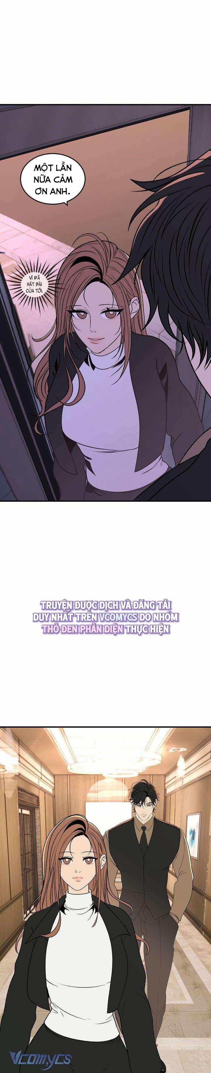 『18+ Không Che』Back To The Moon 5 trang 5