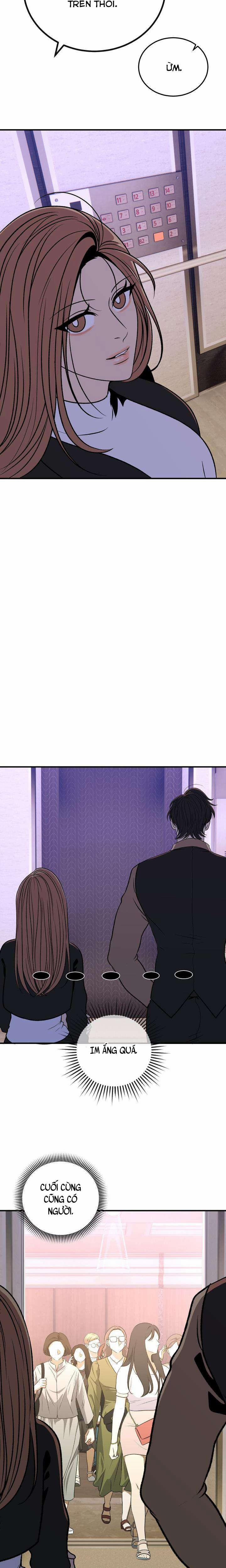 『18+ Không Che』Back To The Moon 5 trang 8