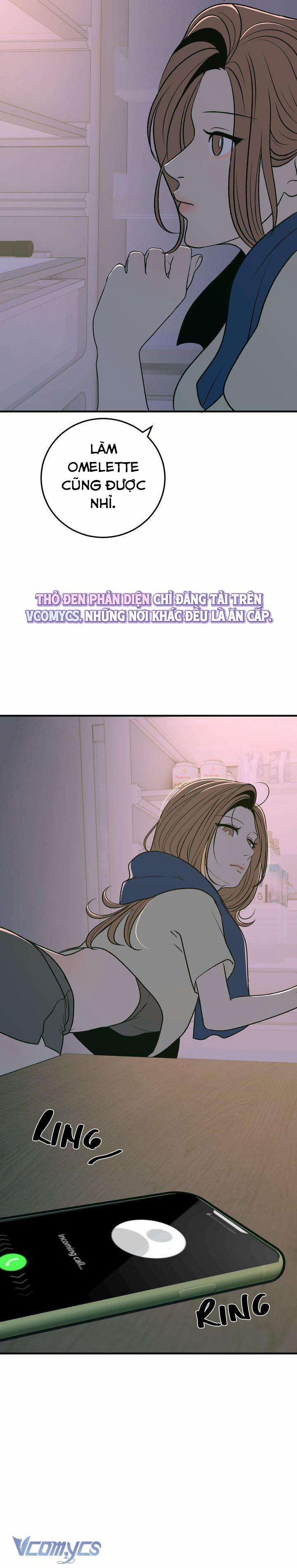 『18+ Không Che』Back To The Moon 6 trang 5