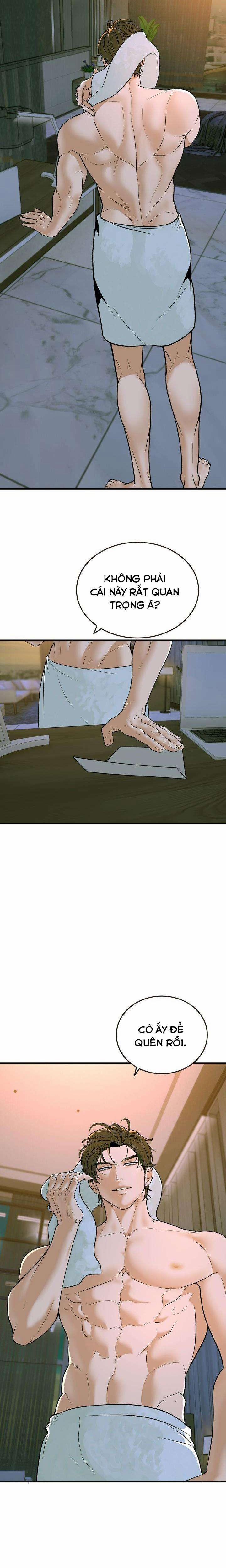 『18+ Không Che』Back To The Moon 7 trang 1