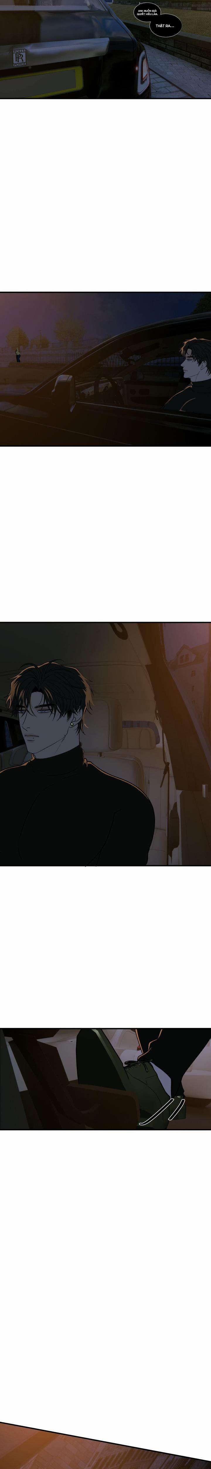 『18+ Không Che』Back To The Moon 7 trang 8