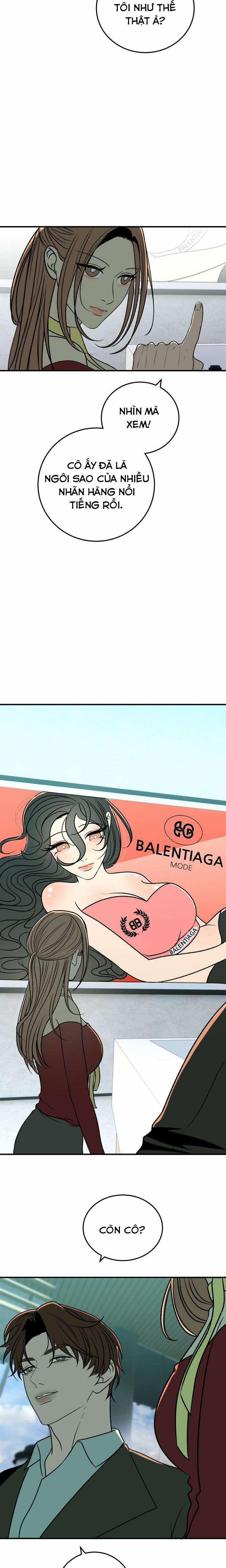 『18+ Không Che』Back To The Moon 8 trang 4