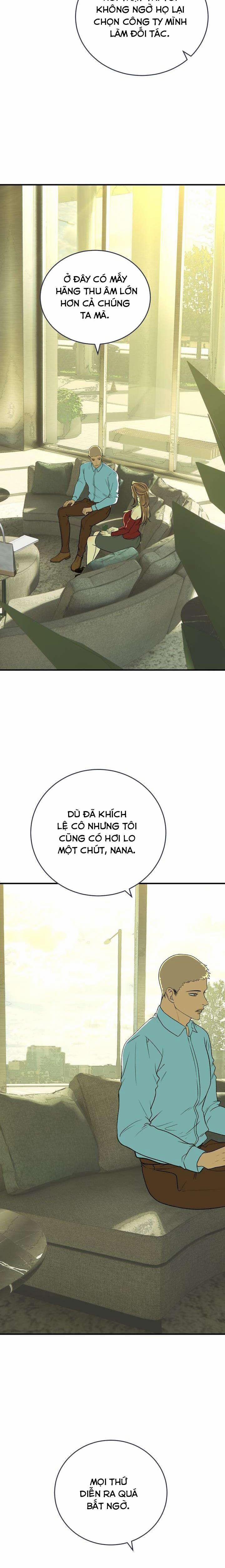 『18+ Không Che』Back To The Moon 9 trang 1