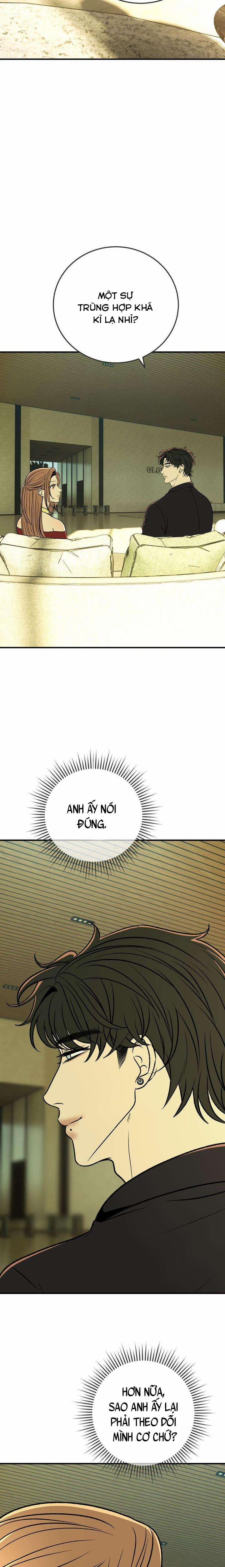 『18+ Không Che』Back To The Moon 9 trang 13