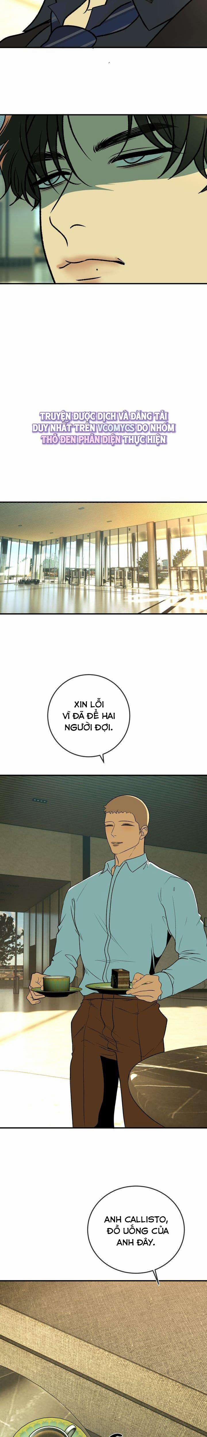 『18+ Không Che』Back To The Moon 9 trang 15